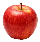 Fresh apple