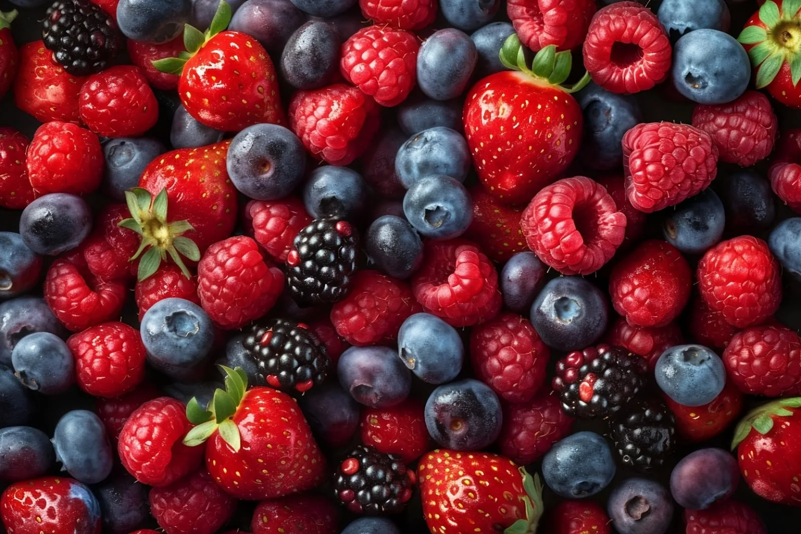 Spring produce in season